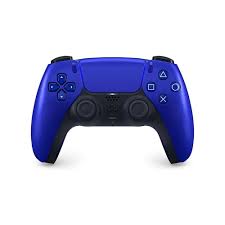 PlayStation 5 DualSense Wireless Controller Cobalt Blue - PlayStation 5 Kontrollerek