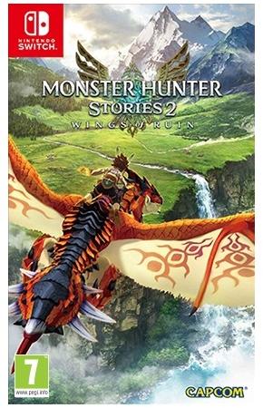 Monster Hunter Stories 2 Wings of Ruin - Nintendo Switch Játékok