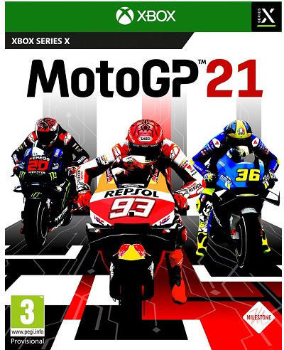 MotoGP 21