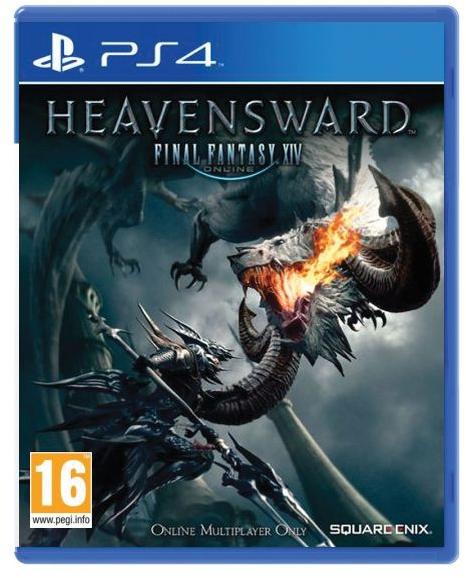 Final Fantasy XIV Online Heavensward