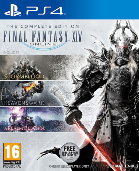 Final Fantasy XIV Online The Complete Edition