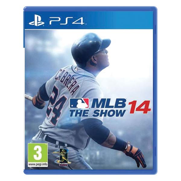 MLB 14 The Show