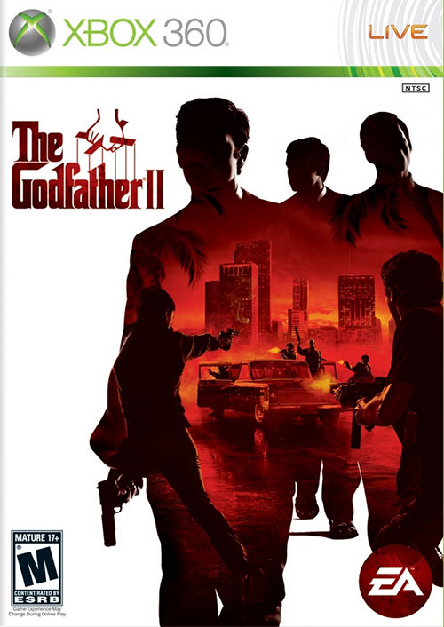 The Godfather II - Xbox 360 Játékok