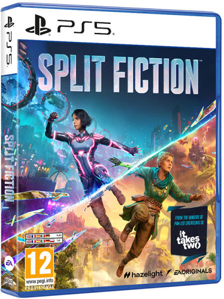 Split Fiction - PlayStation 5 Játékok