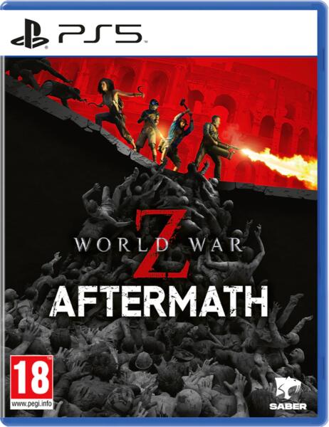 World War Z Aftermath - PlayStation 5 Játékok