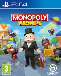 Monopoly Madness - PlayStation 4 Játékok