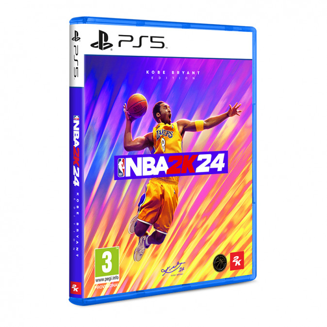 NBA 2K24 Kobe Bryant Edition