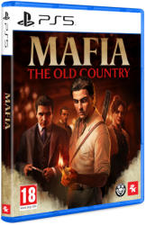 Mafia The Old Country - PlayStation 5 Játékok
