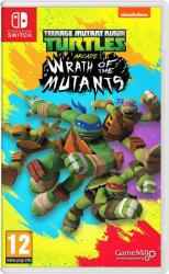 eenage Mutant Ninja Turtles Arcade Wrath of the Mutants