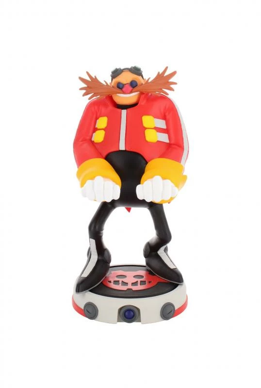 Sonic the Hedgehog Modern Dr Eggman phone and controller holder (20 cm)