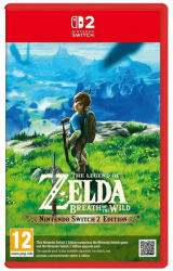 The Legend of Zelda Breath of the Wild