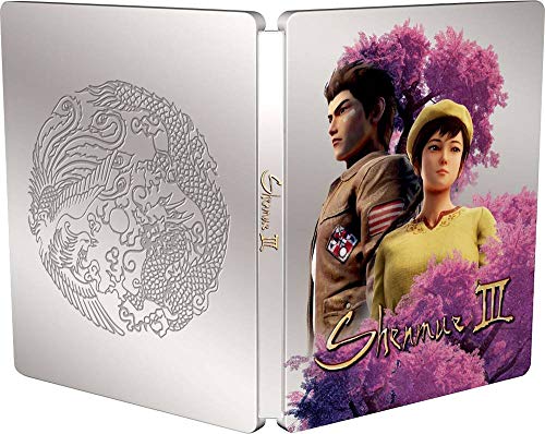 Shenmue III Steelbook Edition
