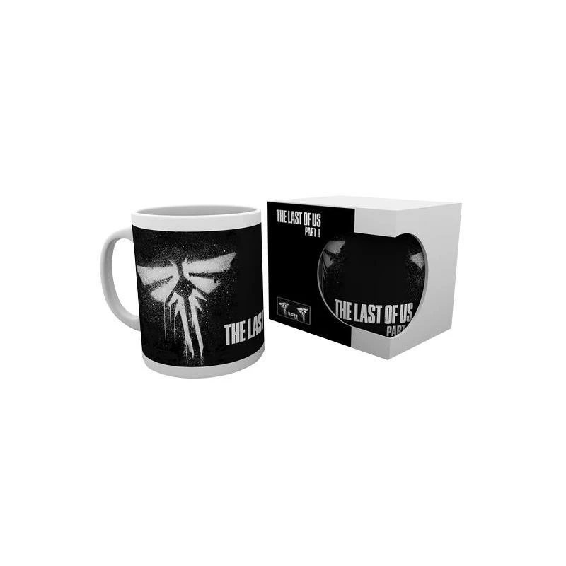 The Last of Us 2 Firefly mug