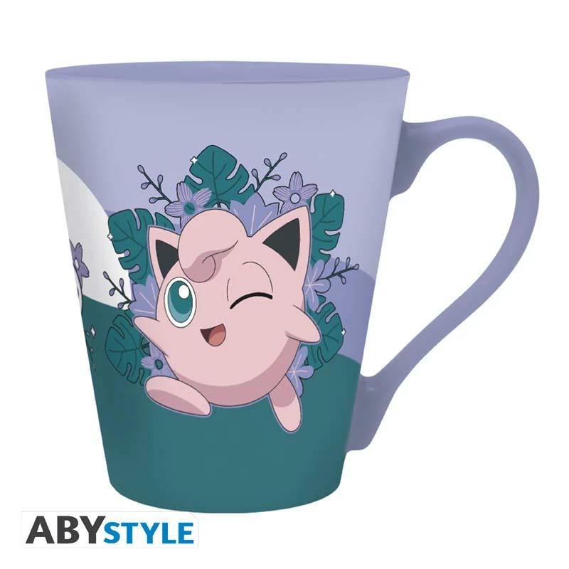 POKEMON mug (250 ml) - Jigglypuff