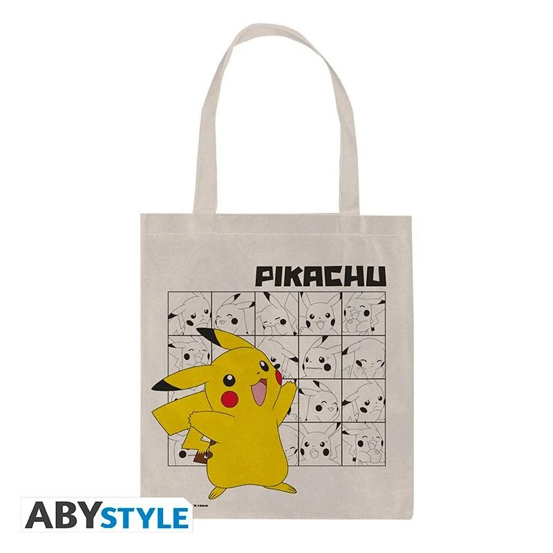 POKEMON Tote Bag - Pikachu