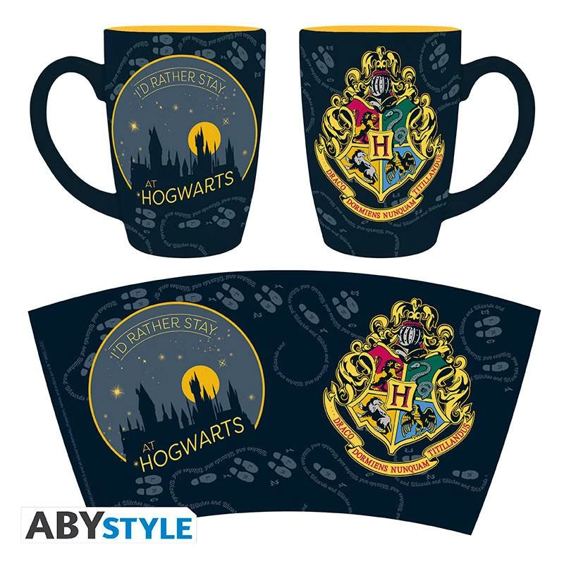 Harry Potter mug (400 ml) - Hogwarts