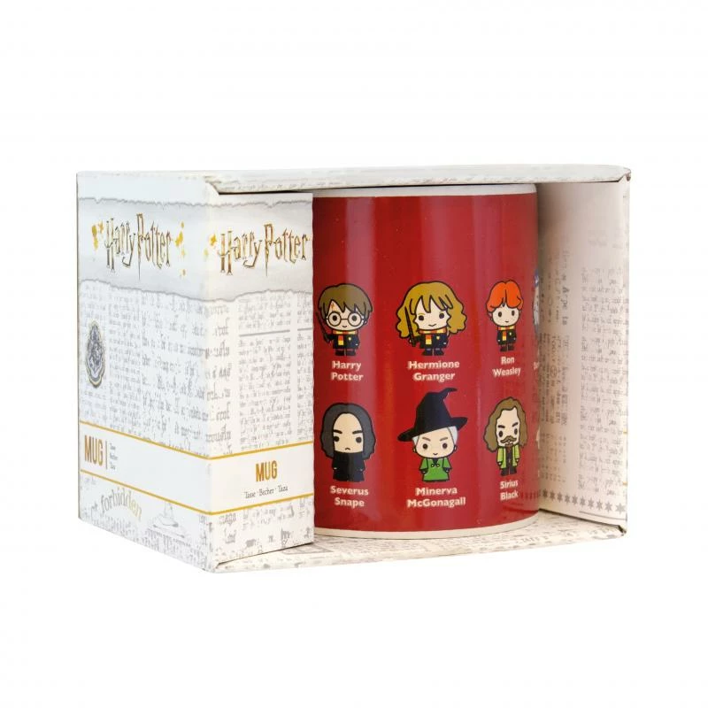 Harry Potter Character Mug