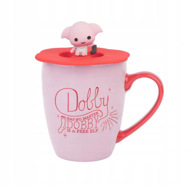 Harry Potter mug 3D - Dobby (350 ml)