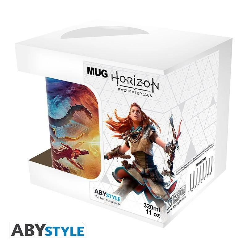 Horizon Forbidden West mug (320 ml) - Focus