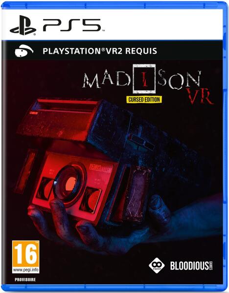 MADiSON VR2 - PlayStation VR2 Játékok