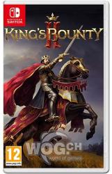Kings Bounty II - Nintendo Switch Játékok