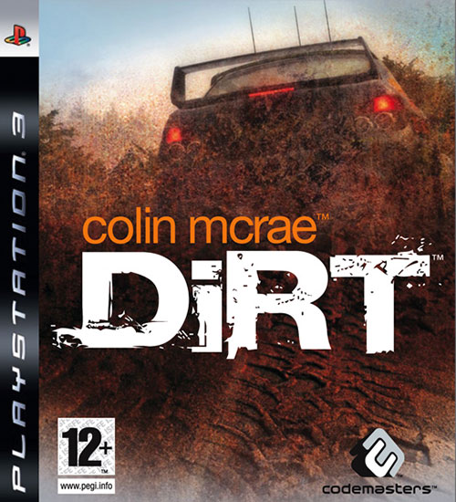 Colin McRae Dirt