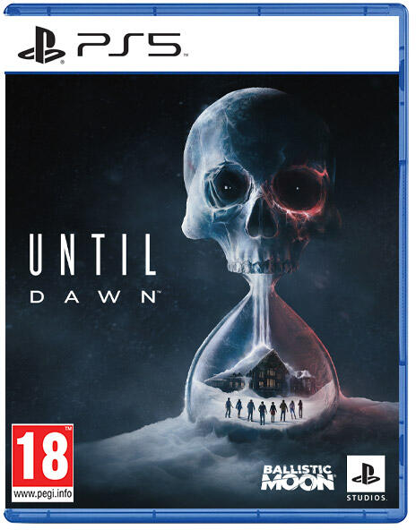 Until Dawn - PlayStation 5 Játékok