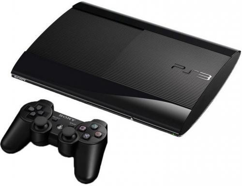 PlayStation 3 Super Slim 250GB