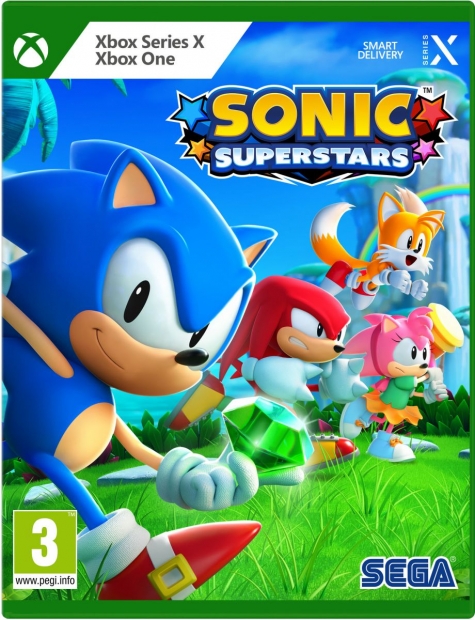 Sonic Superstars - Xbox One Játékok