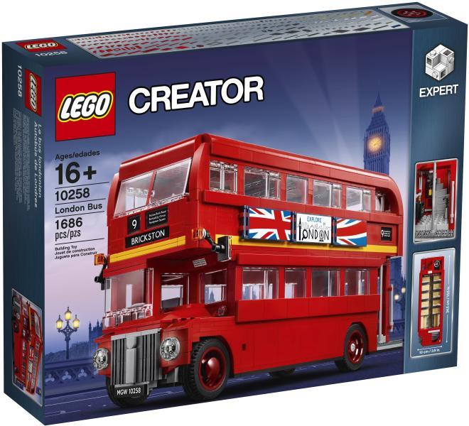 LEGO Creator Expert London Bus (10258)