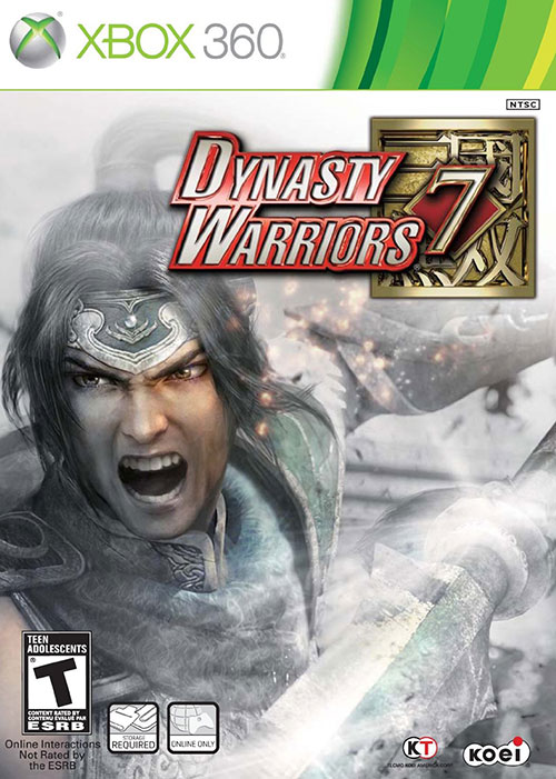 Dynasty Warriors 7 - Xbox 360 Játékok
