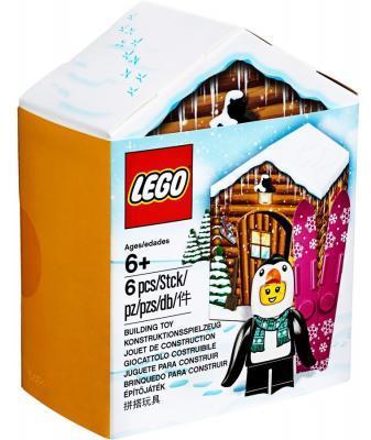 LEGO Exclusive Pingvin ember (5005251)
