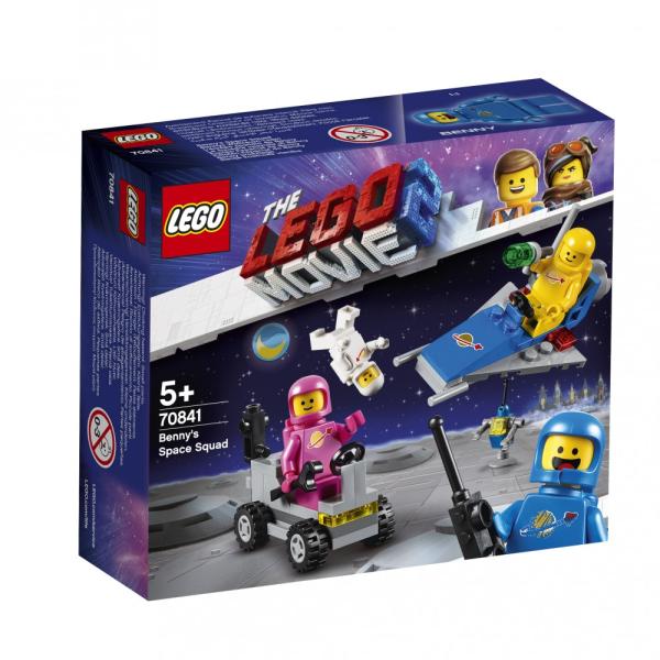 LEGO The LEGO Movie2 Benny űrosztaga (70841)