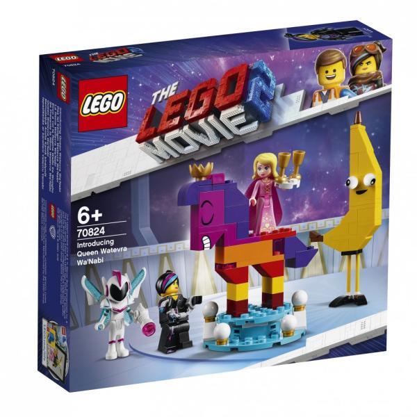 LEGO The LEGO Movie2 Amita Karok királynő (70824)