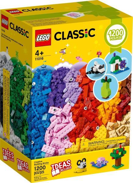 LEGO Classic Kreatív építőkockák (11016)