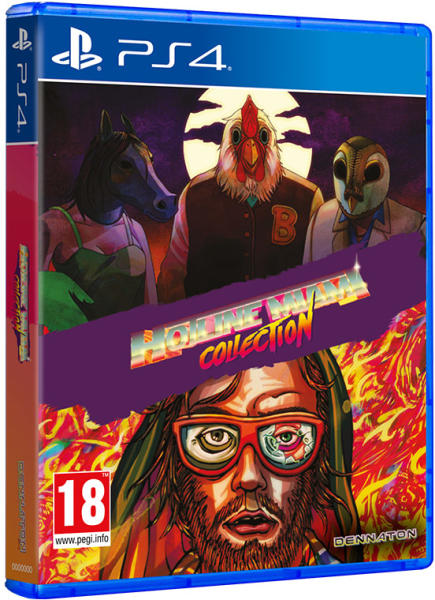 Hotline Miami Collection