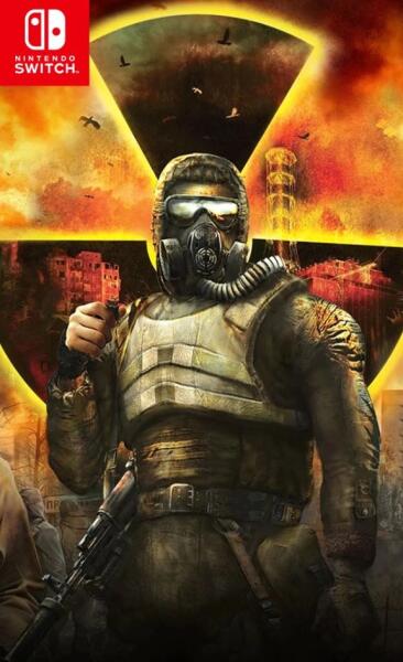 S.T.A.L.K.E.R. Legends of the Zone Trilogy