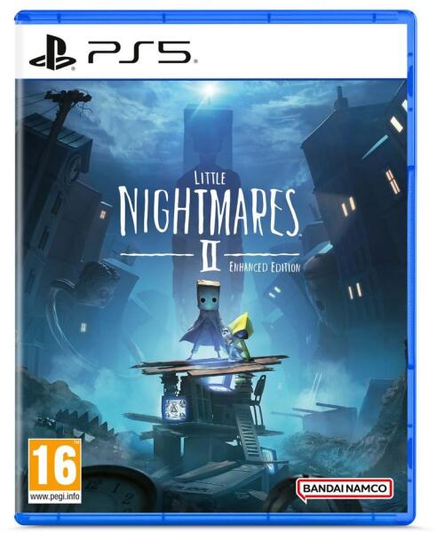 Little Nightmares II Enhanced Edition - PlayStation 5 Játékok