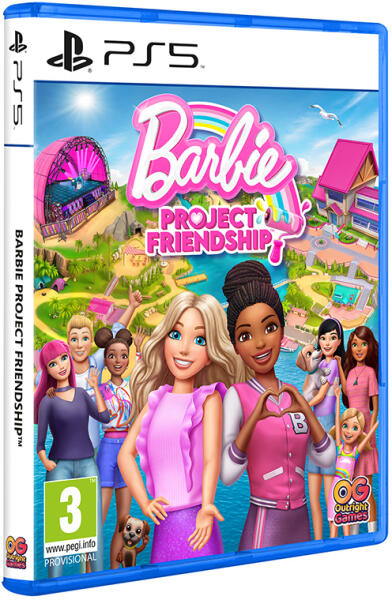 Barbie Project Friendship