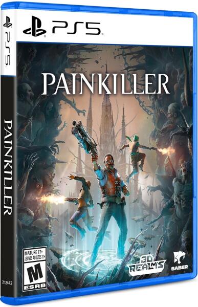 Painkiller