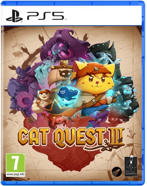 Cat Quest III