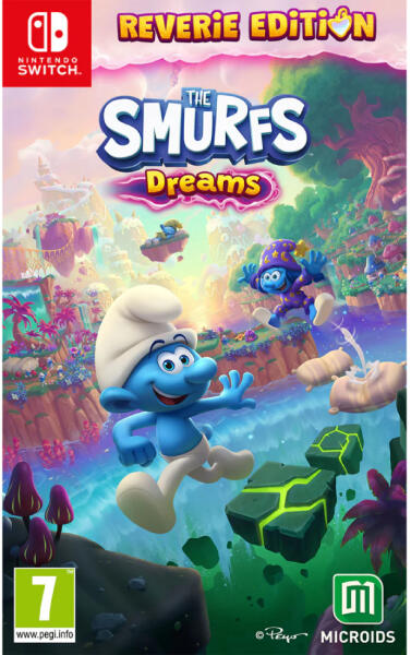 The Smurfs Dreams Reverie Edition