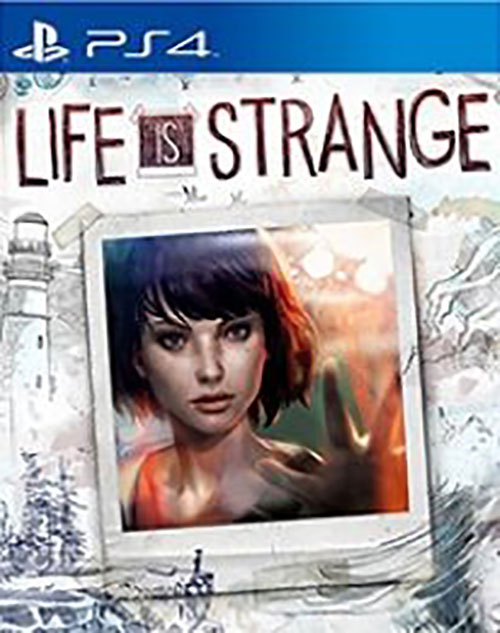 Life is Strange - PlayStation 4 Játékok