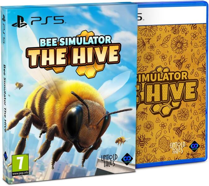 Bee Simulator The Hive