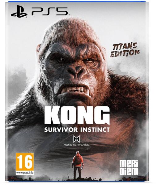 Kong Survivor Instinct Titans Edition - PlayStation 5 Játékok