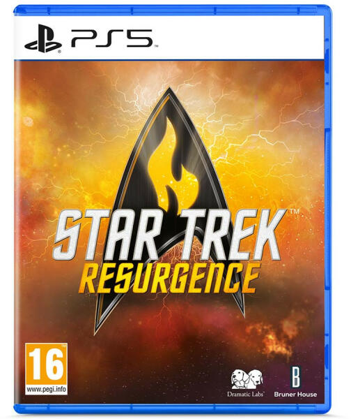 Star Trek Resurgence - PlayStation 5 Játékok