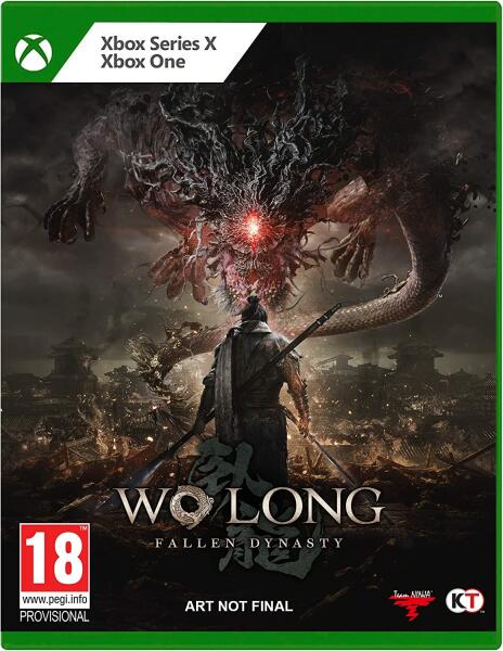 Wo Long Fallen Dynasty - Xbox One Játékok
