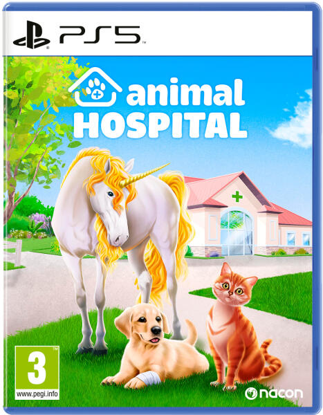 Animal Hospital - PlayStation 5 Játékok