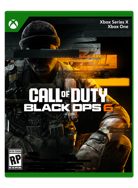 Call of Duty Black Ops 6 - Xbox One Játékok