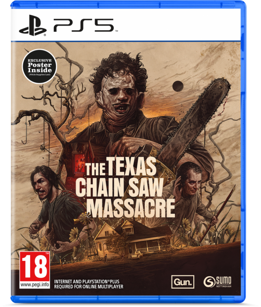 The Texas Chain Saw Massacre - PlayStation 5 Játékok